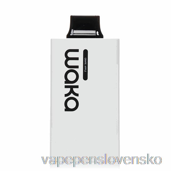 Waka Sopro Pa10000 Jednorazové Pero S Hroznovým Jablkom